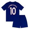 Boys Lamine Yamal Short Pyjama Set