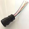 Universal 8-Hole, 8-Wire Front Headlight Plug for DeLonghi Accessories (F3000M3000X3000 Models)