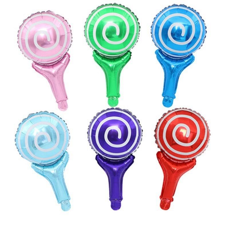 Новый леденец Windmill Handhold Baby Birthday Hundred Days Kindergarten Activities Wedding