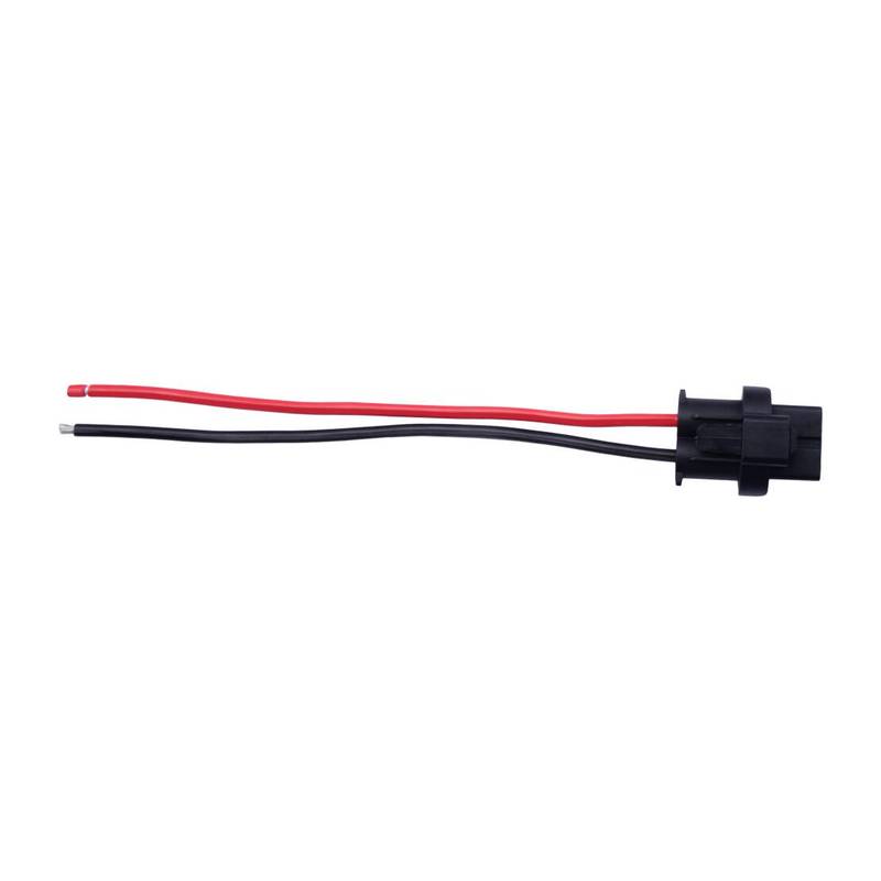 Radiator Cooling Fan Control Module Connector Plug Wiring Harness Fit for Ford Edge Land Rover LR2 Lincoln MKX Volvo XC70