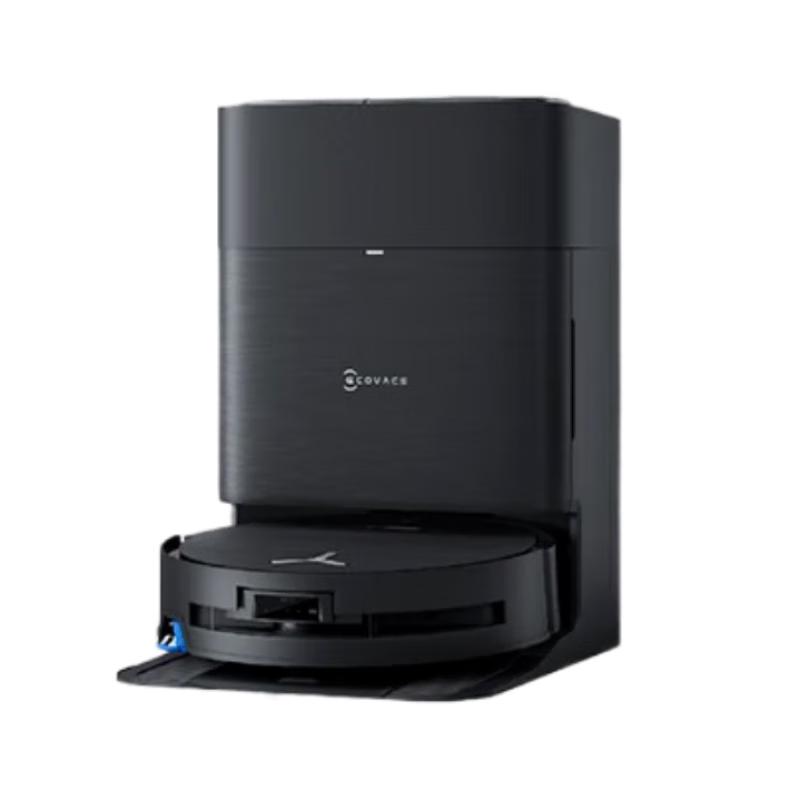 ECOVACS X9 Robot Vacuum and Mop with Active Wash