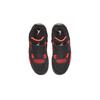 Детские кроссовки Air Jordan 4 Retro GS Red Thunder Black Multi-Color Crimson 408452-016