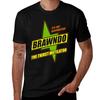 Brawndo logo T-Shirt graphic t shirts vintage clothes men t shirt