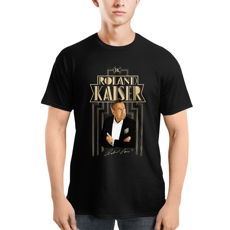 2026 New R Oland K Aisser T Shirt 18 for Man Clothes Football Mens Designer Cute S