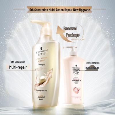 Набор шампуня и кондиционера Schwarzkopf Multi-Effect Repair