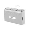 Brand  Mini2 three Charging Hub 3-in-1 3-way input Support PD fast charging Stable voltage Suitable for Mini2/2SE/SE/4K