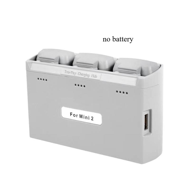 Brand Mini2 three Charging Hub 3-in-1 3-way input Support PD fast charging Stable voltage Suitable for Mini2/2SE/SE/4K