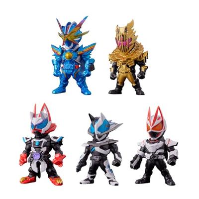 Bandai CONVERGE KAMEN RIDER 29 (10 кусочков) - Игрушка-конфета/Жевательная резинка (Камен Райдер Серия)