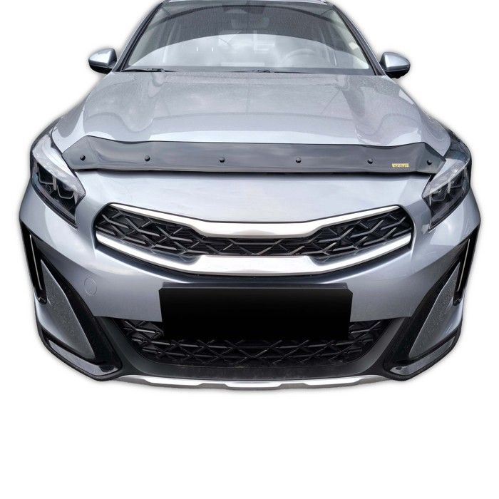 Bra Capot Déflecteur Protection SCOUTT Pour Kia XCeed Depuis 2019, Aérodynamique, Assemblage Facile, Aucun perçage requis