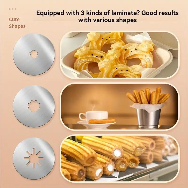 DIY Dessert Decoration Stainless Steel with 8 Nozzles 8/13 Discs Biscuit Maker Cookie Making Cookie Press Gun Kit Cake Mold Machine