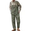 Men Overalls Bib Overall For Mens Work Dungarees Unisex Workwear Romper Oversized Jumpsuit