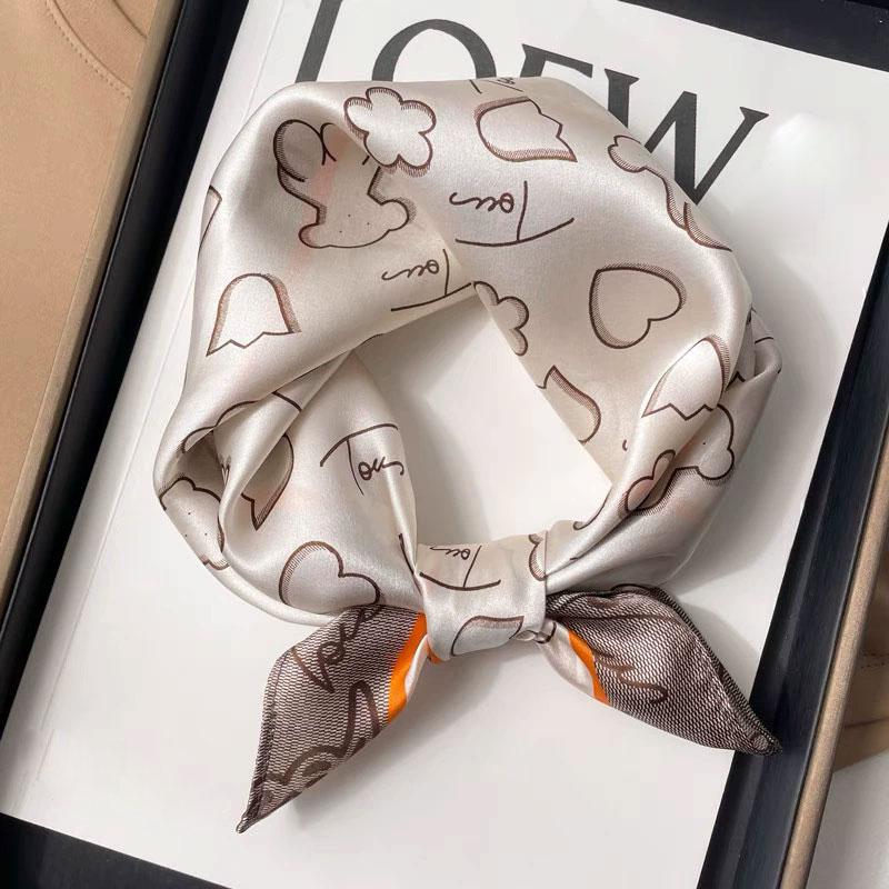 100% натуральный шелковый шарф женский бандана квадратные шарфы шарф платок шелковица мода роскошь высокое качество хиджаб платок женский