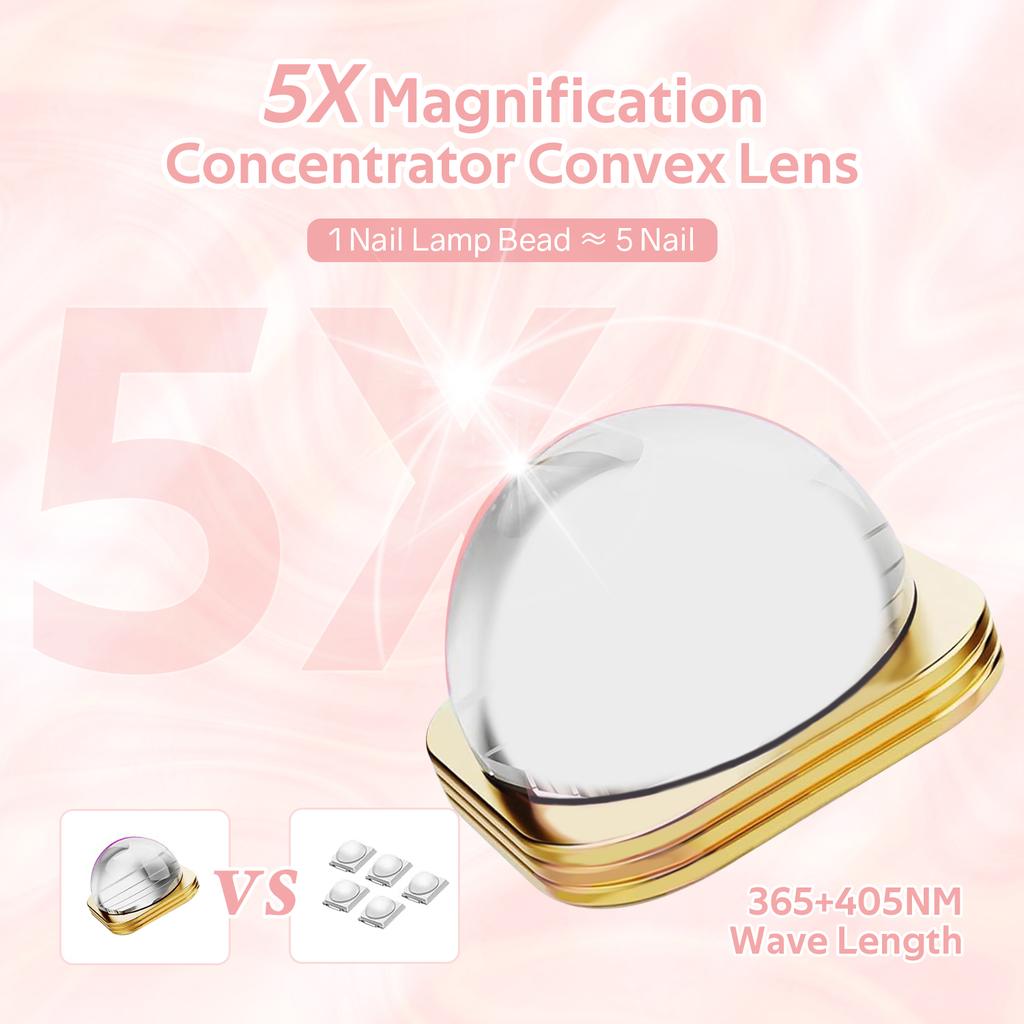 Ручная УФ-светодиодная мини-лампа для ногтей, портативная сушилка для ногтей с двумя таймерами, перезаряжаемая лампа для быстрого высыхания ногтей, фонарик.