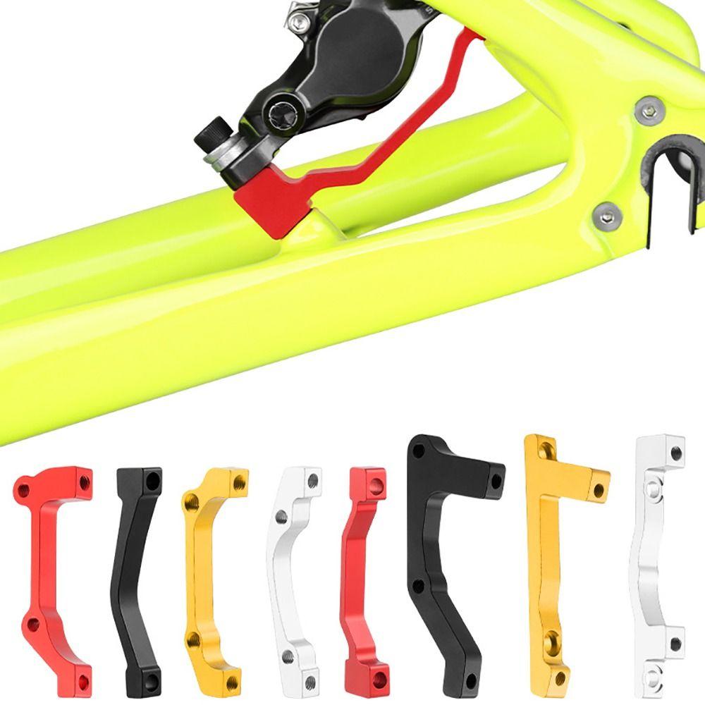 Multicolor Disc Brake Caliper Mount Adapter Bicycle Accessories 140mm 160mm 180mm 203mm