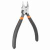 Mini Diagonal Pliers Nippers Wire Cable Cutting Pliers Spring Handle Electrician Hand Tools6in