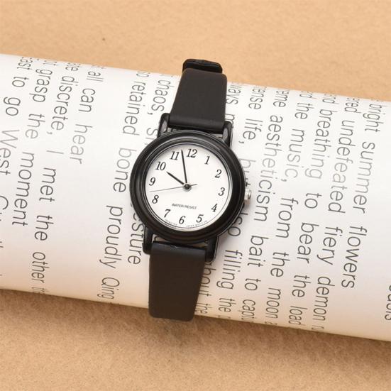 Ремень для часов, устойчивый к поту, дышащий, мягкий силиконовый ремешок для умных наручных часов, сменный ремешок для Casio LQ-139/130/140