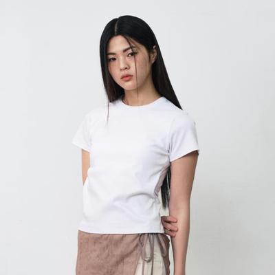 Удалить No Brawear Basic Easy Brati (Белый черный)