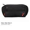 PUMA Fabric Crossbody Bag Sling Bag Regular Unisex Black 076533-01