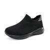 In 2024, foreign trade flying weaving classmates children's casual sports shoes boys and girls pedal youth casual shoes