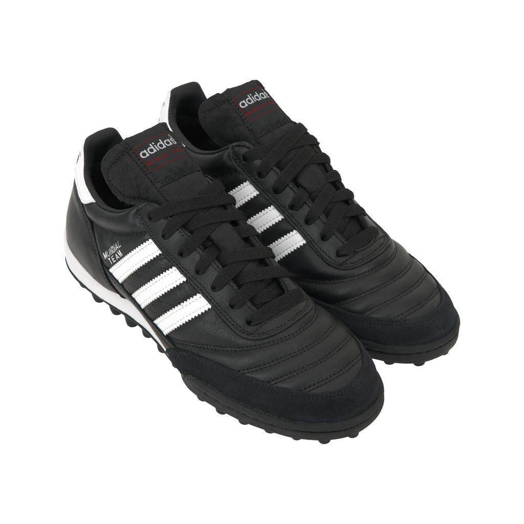 adidas Кроссовки унисекс Mundial Team Черно-белые 019228