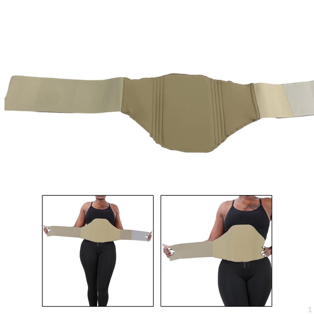 Lipo Foam Post Recovery Liposuction Home Abdomen Foamboards for Girl