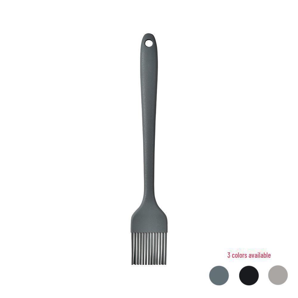 Вращающийся силиконовый набор кухонных принадлежностей: В комплект входят лопатка, ложка для супа, столовые приборы с антипригарным покрытием и ведро для хранения.