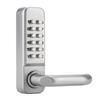 1 - 11 Digit Code Combination Cam Door Zinc Alloy Convenient Password Security Coded Lock