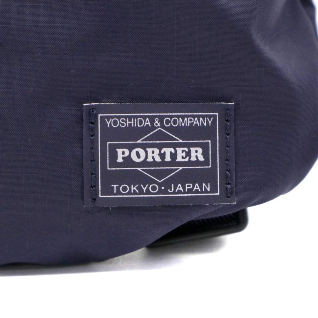 PORTER FLEX 2WAY Tote Bag Olive Drab (856-07502) B4 Backpack Convertible