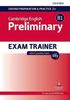 Книга Oxford Preparation and Practice for Cambridge English B1 Preliminary Exam Trainer with Key