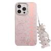 Applicable To Iphone15Promax Sweetheart Ballet Bear Lanyard 13 Apple 14 Mobile Phone Case 12 Laser 11 Cute 16