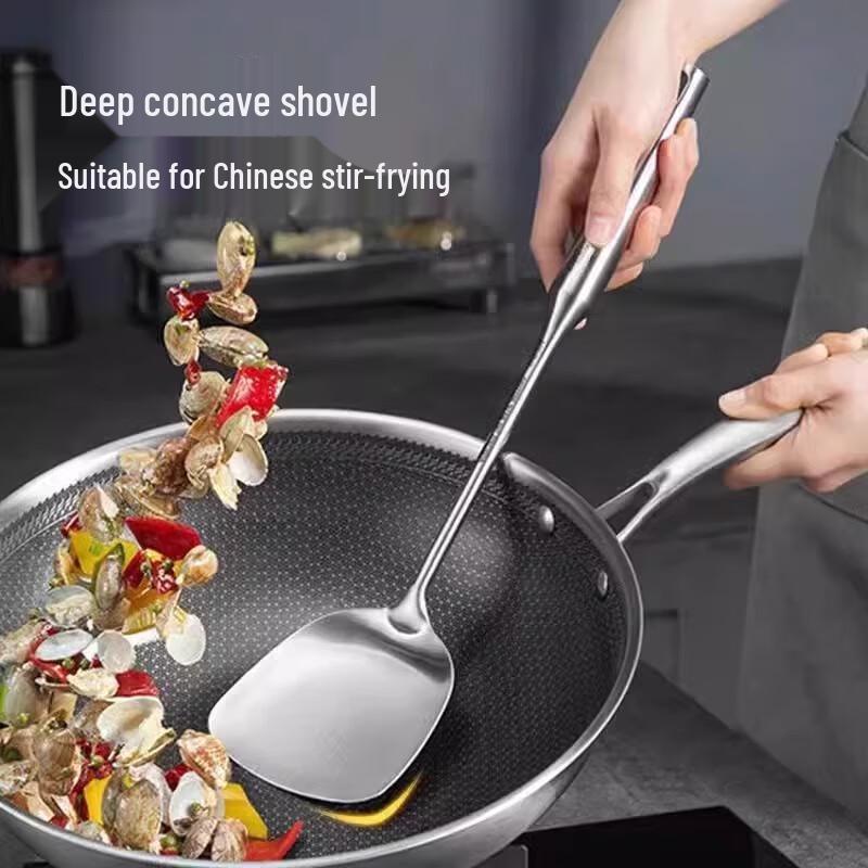 Zhaoran 316 Stainless Steel Kitchen Utensil Set