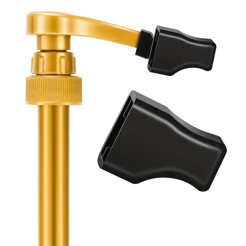 10/20 шт., наконечник для насоса для кофейного сиропа, крышка для заливки, резиновый колпачок, подходит для дозатора для сиропа, бутылки для масла и ликера