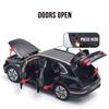 1/24 Scale Bentley Bentayga Diecast Car Model, Pull Back Toy with Sound and Light for Kids, Toddler Boys Girls Gift Collection