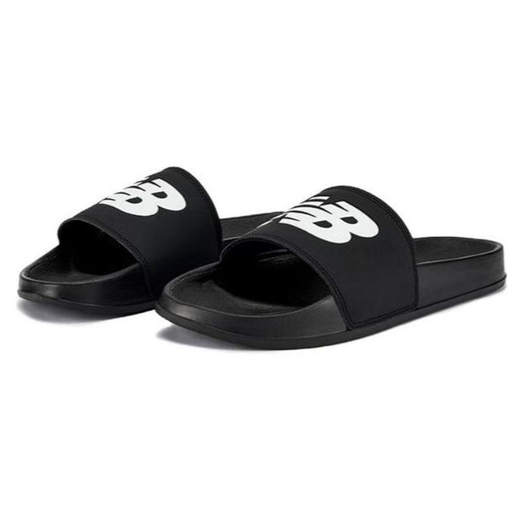 New Balance DynaSoft 200v2 Slide Black White Unisex Sneakers SUF200K2