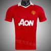 Vintage Football Jersey Short Sleeve Retro Soccer Shirt Men Team Sports