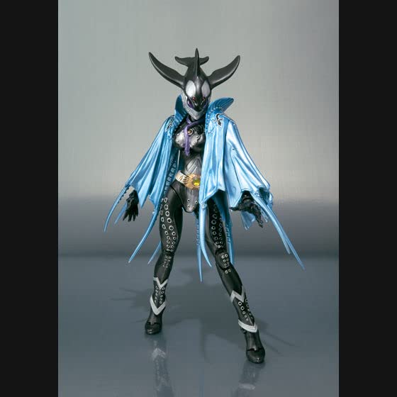 BANDAI Tamashii Web Shop Exclusive Greed Mezool S. H. Figuarts