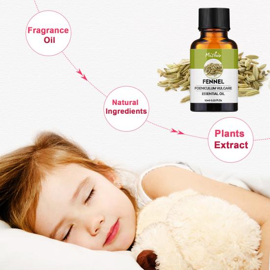 10 мл эфирного масла Растительный экстракт Натуральные ингредиенты Освежающий Успокаивающий Апельсин Мята Эвкалипт Кипарис