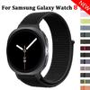 Нейлоновый спортивный ремешок для Samsung Galaxy Watch 8 Classic 46 мм, аксессуары для умных часов, браслет на запястье, ремешок для Galaxy Watch 8 40/44 мм