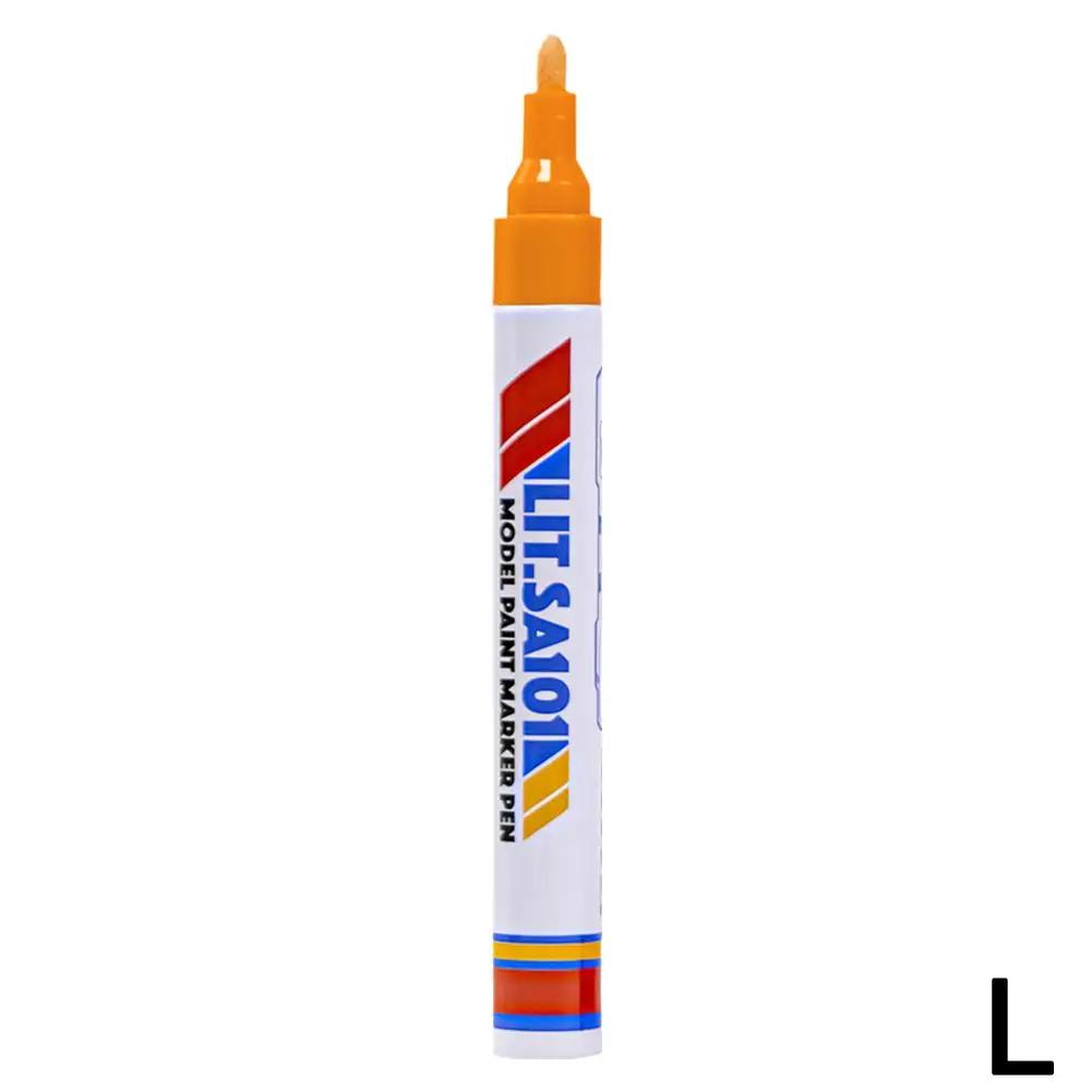 Карандаш для удаления царапин автомобиля Автомобильный карандаш для подкраски Наполнитель Удалитель Инструменты для покраски Маркер для шин Водонепроницаемый Автомобильный Жидкий Стайлинг K4L1