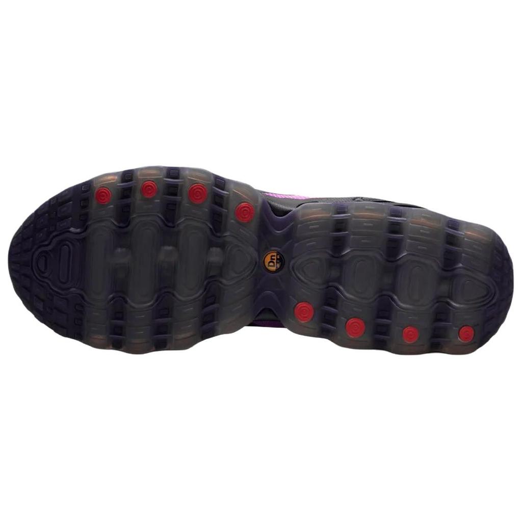 Nike Кроссовки для бега Air Max Dn8 Дышащие Унисекс Черно-фиолетовые IH4119-010