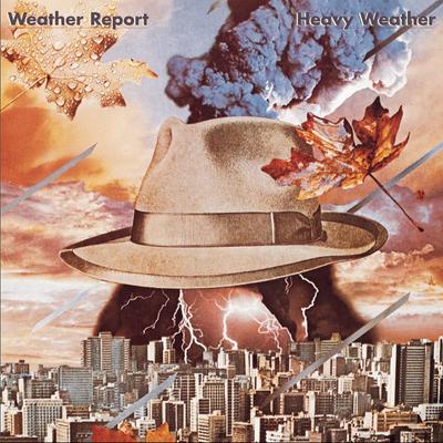 CD WEATHER REPORT - Heavy Weather CK65108 Columbia 1997 US Рок Б/У