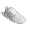 adidas Женские кроссовки Breaknet White Wonder Mauve Cloud-White Magic-Grey GY5911