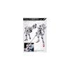 HG Gundam Calibur 1/144 Набор для сборки Модель Permet Score Five Пластиковая игрушка для сборки