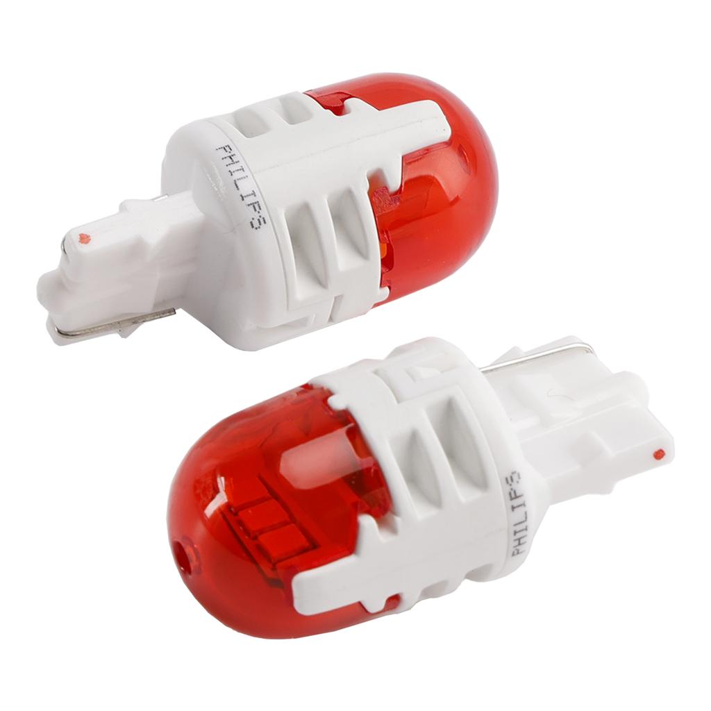 Car Light LED-AMBER Ultinon Pro6000 WY21W W21W 11065AU60 For Philip