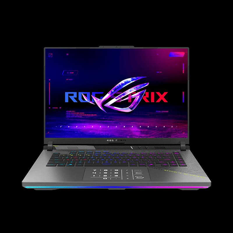 ROG Игровой ноутбук Strix G16 с процессором Ryzen 9 (Китайская версия)