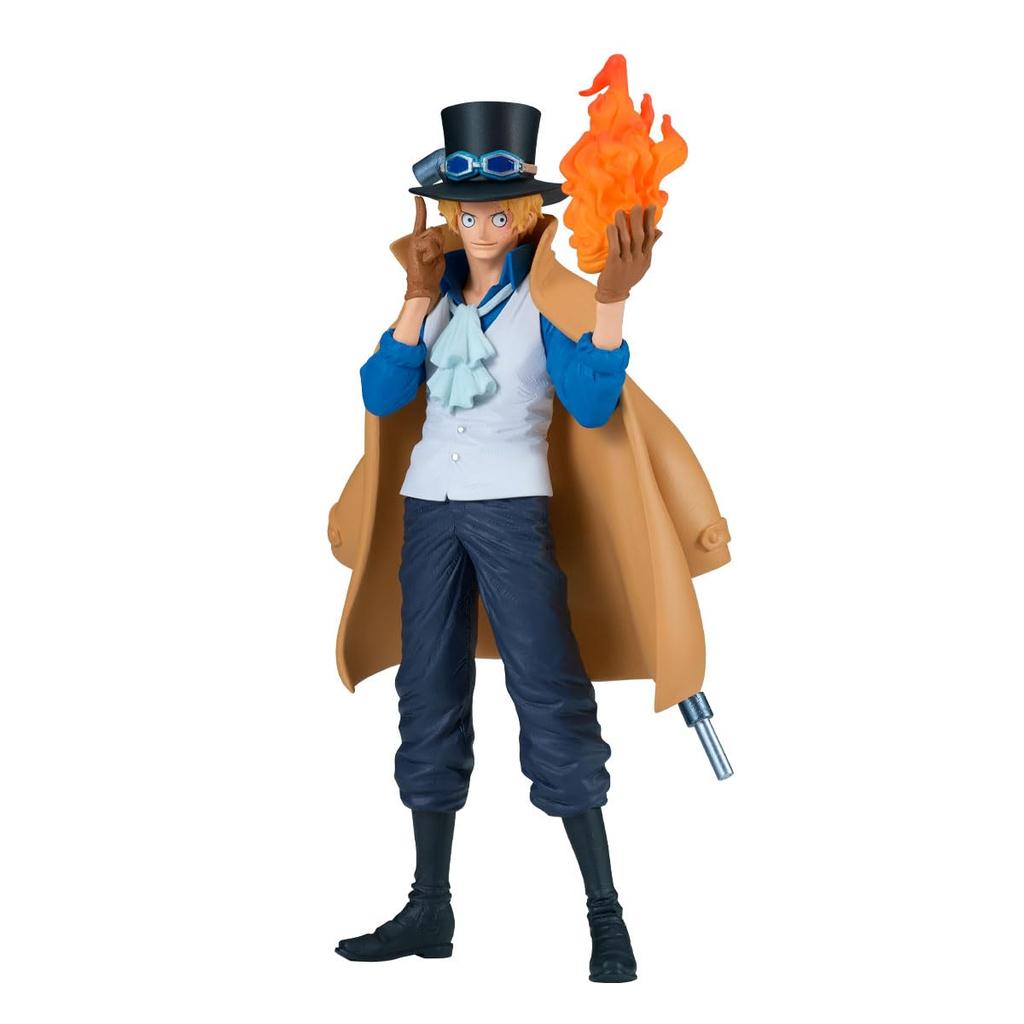 Banpresto - Фигурка Сабо Король Художников из One Piece