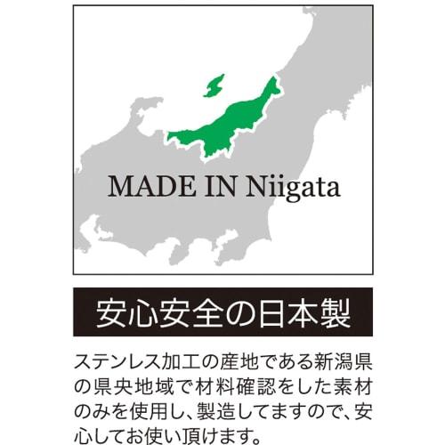 Ковш Yoshikawa CookLook II, 16 см, 1,8 л, нержавеющая сталь со стеклянной крышкой, подходит для индукционных и газовых плит, сделано в Японии, Цубаме-Сандзё, SJ2181