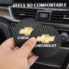 2 шт. Для Spark Captiva Cruze Tracker Orlando Trax Epica Nubira Подставка под стакан для напитков Автомобильная подставка Антискользящая накладка Автоаксессуары