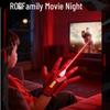 Iron Man Wearable Multifunctional Gloves & Helmet Cosplay Set for Kids