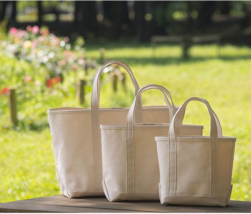 Сумка-тоут Solid Boat and Tote Large Canvas Black 0TYV410001 [LLB]